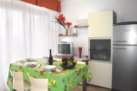 Apartmány Smeralda - Itálie - Bibione